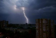 Ezekben a megyékben fordul viharosra az időjárás