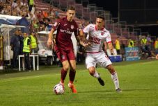 Liga 1: legyőzte a Kolozsvári CFR a Bukaresti Dinamót