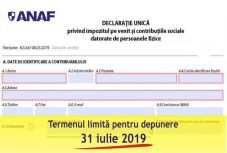 Szerdáig lehet kitölteni az egységes adónyilatkozatot