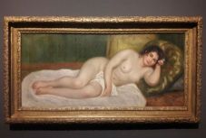 Renoir remekműve visszatért Budapestre
