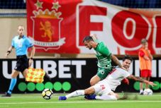 BL-selejtező: bejutott a harmadik fordulóba a Ferencváros