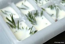 Így használja fel a megmaradt zöldfűszereket