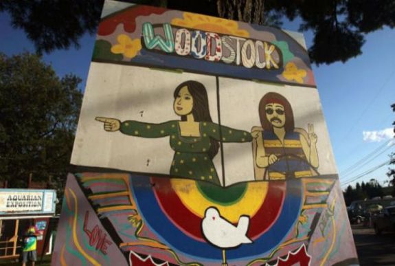 Lemondták a Woodstock 50 jubileumi fesztivált