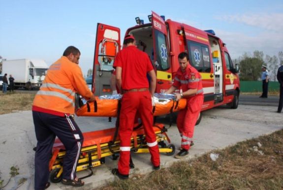 Halálos baleset történt Brassó és Segesvár között