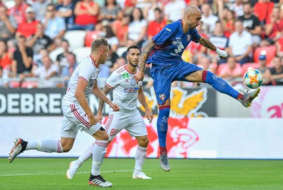 Fekete csütörtök: nem maradt magyar csapat az Európa Ligában