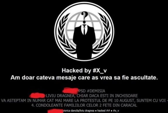Caracali ügy: hackerek feltörték az igazságügyi orvostani intézet honlapját
