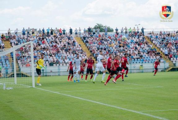 Liga 2: pont nélkül maradt az FK Csíkszereda az első fordulóban