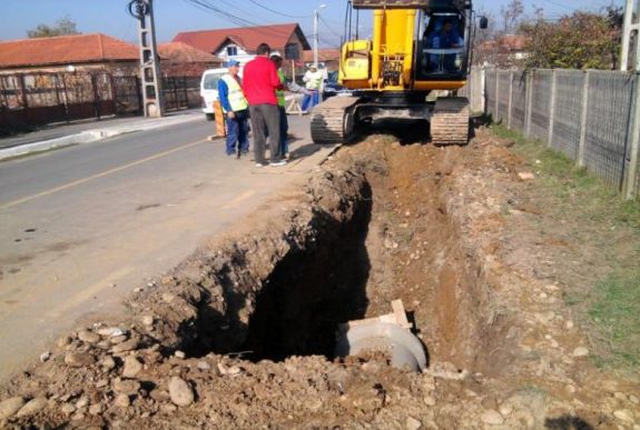 Új vízvezeték-hálózatot kap Bálványosváralja, Szék és Mikeháza