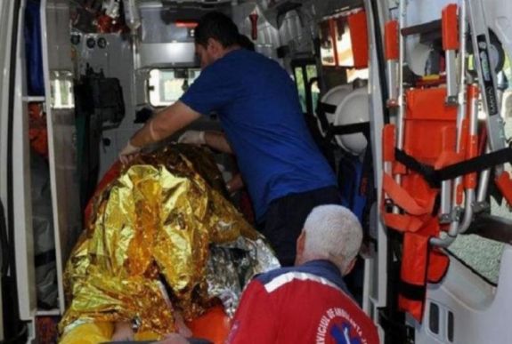 Felgyújtotta magát az utcán és belehalt sérüléseibe egy moldvai férfi