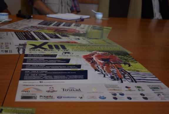 Székelyöldi városok összefogásával valósul meg a tizenharmadik kerékpáros körverseny