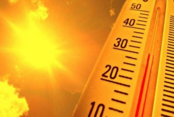 Időjárás: jön a kánikula a hétvégén