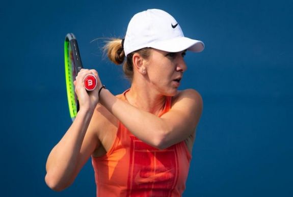 Tenisz: Negyeddöntőbe jutott Simona Halep a torontói WTA-tornán