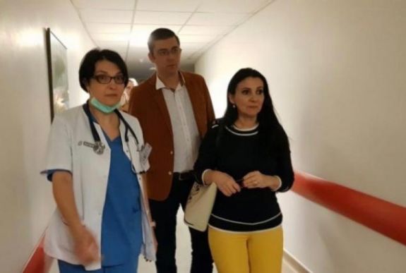 Jóváhagyták a Kolozs megyei regionális sürgősségi kórház megvalósíthatósági tanulmányát