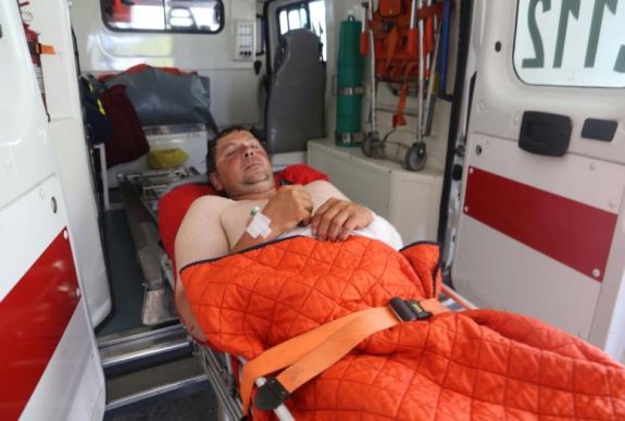 Újabb medvetámadás Hargita megyében: az áldozatot a sürgősségi kórházba szállították