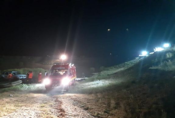 Vízbe fulladt egy fiú Almásszentmihály közelében