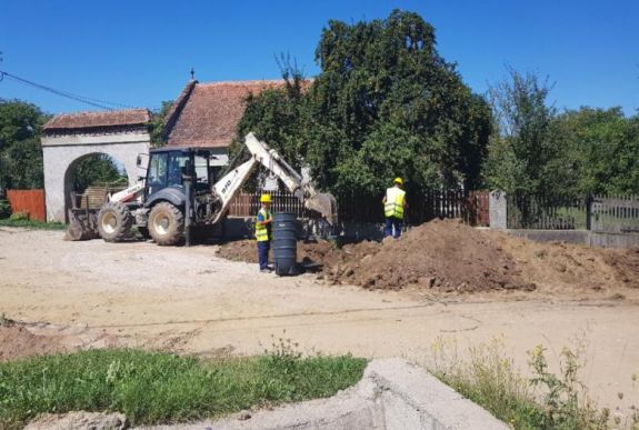 Uzon község költségvetése dupláját hívja le évente pályázatokból