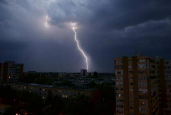 Szerdától begorombul az időjárás
