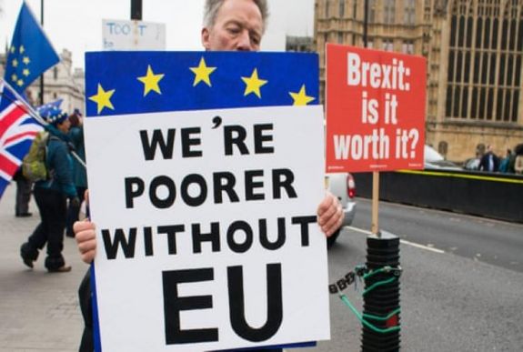Brexit: nagyot veszítenek a britek, de az EU-tagállamok, köztük Románia és Magyarország is