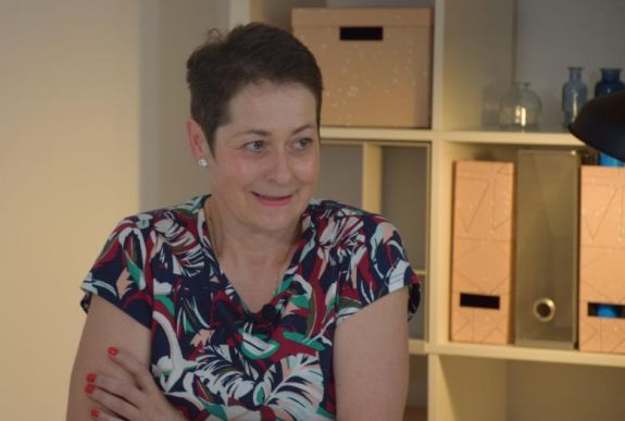 „Zágon az Zágon marad” – szerkesztőségünkben járt Szabó Kati