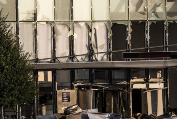 Őrizetbe vettek egy svéd férfit, akinek köze lehetett a koppenhágai robbanáshoz