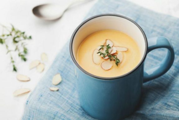 Különleges és egészséges finomság: a mandulaleves