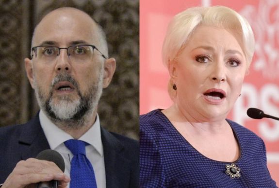 A kormány parlamenti támogatásáról óhajt tárgyalni Dăncilă Kelemen Hunorral