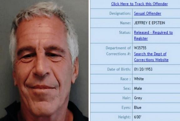 A hivatalos orvosszakértői jelentés szerint Jeffrey Epstein felakasztotta magát