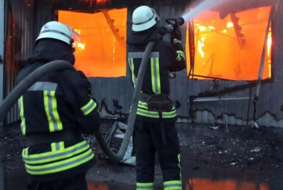 Tűz pusztított egy odesszai szállodában, nyolcan meghaltak