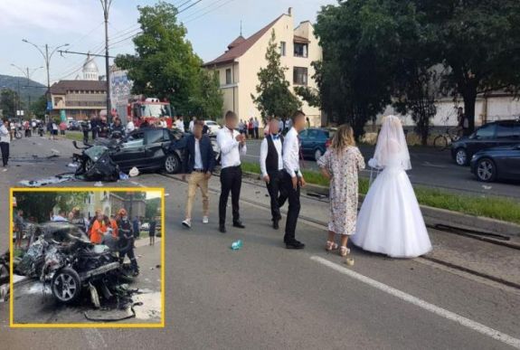 Majdnem temetés lett egy esküvőből Resicabányán