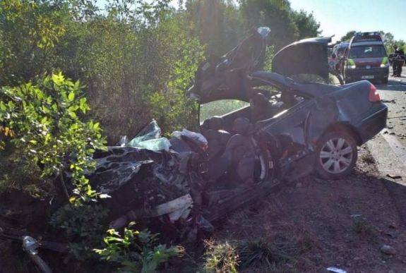 Halálos baleset történt Kolozsvár és Nagyvárad között