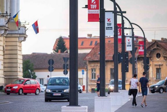 Ha szeptember eleje, akkor TIFF Nagyváradon