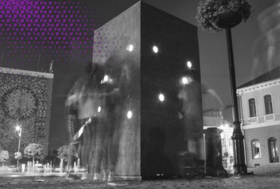 pulzArt7: ezek az installációk díszítik majd Sepsiszentgyörgy főterét