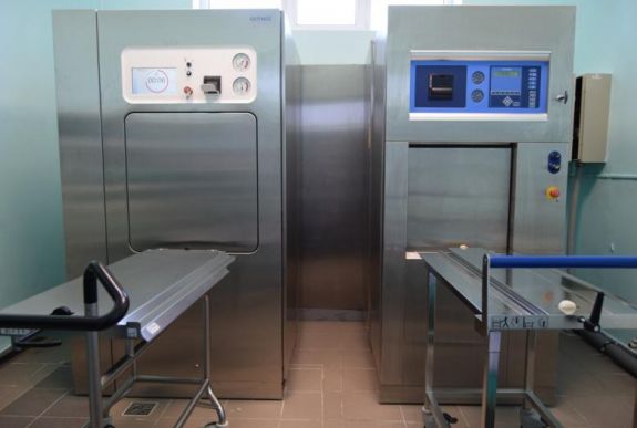 Harmincmillió lejes beruházást kap idén a Maros Megyei Klinikai Kórház