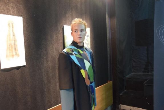 Amikor a képzőművészet találkozik a divattal – Artwise divatbemutatón jártunk