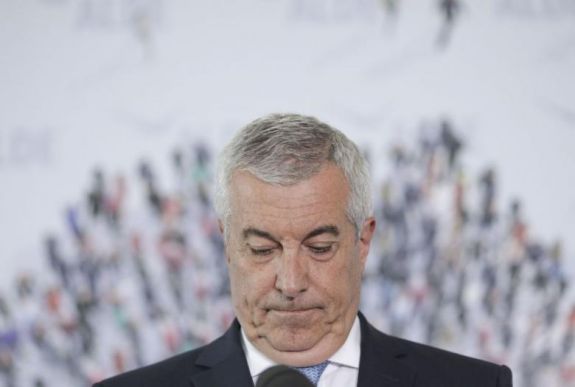 FRISSÍTVE – Visszalép az elnökjelöltségtől és lemond a felsőház éléről Călin Popescu Tăriceanu