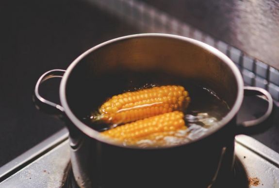 Így is elkészítheti a csemege kukoricát