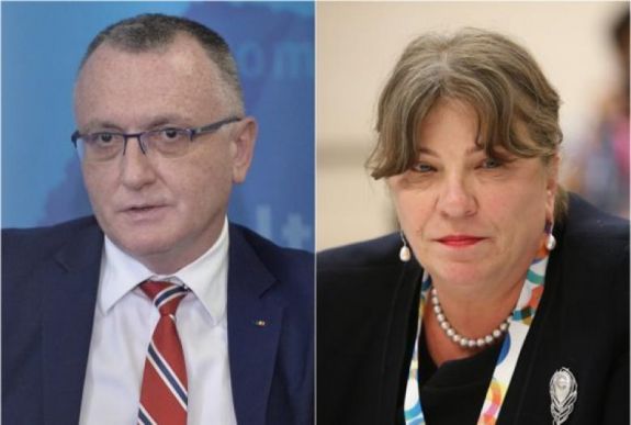 Sorin Cîmpeanu és Norica Nicolai lesznek az ALDE-Pro Románia szövetség társelnökei