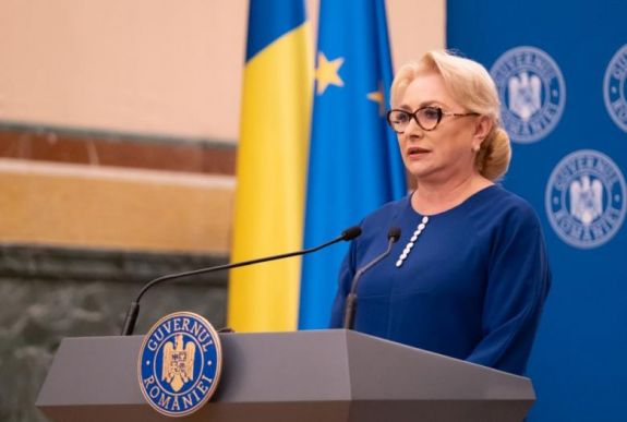 Dăncilă kikéri magának, hogy kormánya korrupt lenne