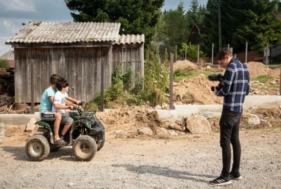 A Bélesi tó környékének történeteit dolgozták fel fiatal dokumentumfilmesek