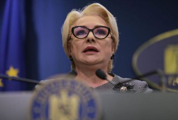 Viorica Dăncilă: nem áll szándékunkban átadni a kormányzást