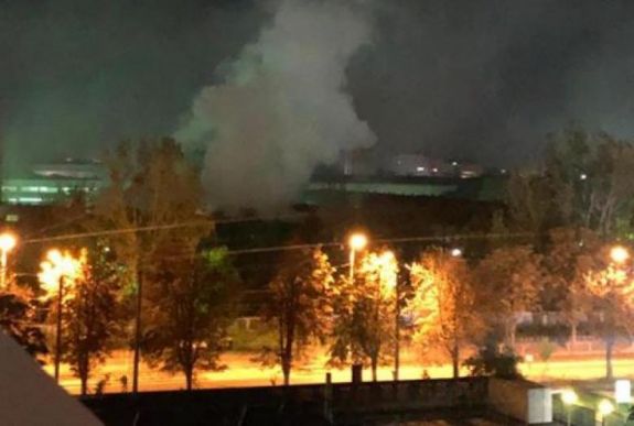 Robbanás rázta meg Bukarestet: egy nő meghalt, sérültek is vannak