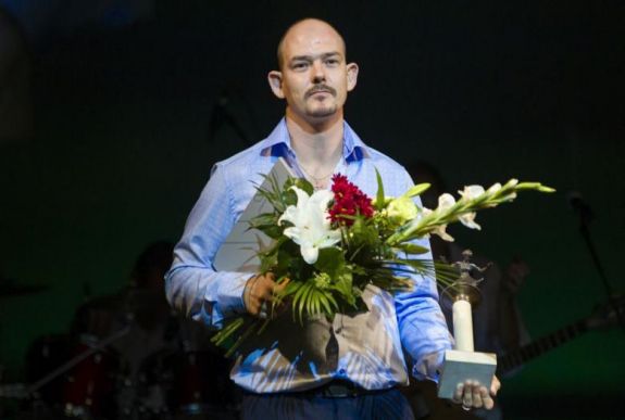 Orosz Ákos kapta a Kaszás Attila-díjat