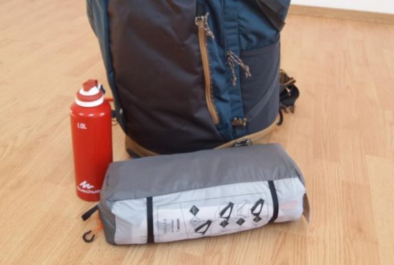 Erdélyből Tibetbe, gyalog: indulás vasárnap reggel, Nagyenyedről