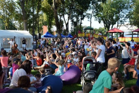 Elmerültünk a Vásárhelyi Forgatag szabadtéri rendezvényeiben