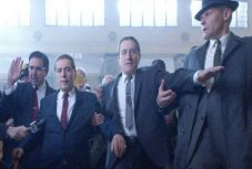 Digitálisan megfiatalították a legendás színészeket Scorsese új filmjében