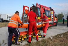 Halálos baleset történt Brassó és Segesvár között