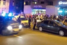 Magyar szurkolókra támadtak a Craiova ultrái