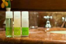 Száműzi a minisamponokat az egyik legnagyobb szállodalánc