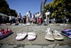 Tüntetés Bukarestben: a caracali tragédia nem egyedülálló