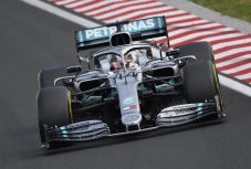 Magyar Nagydíj: Hamilton hetedszer nyert a Hungaroringen